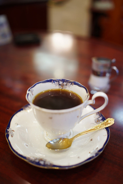 Coffee Senmon Ten MUC Nagai Ten