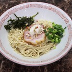 自家製麺 ら～めん かり屋 - 「鯛の和え玉」