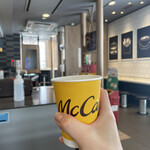 マクドナルド - ドリンク写真: