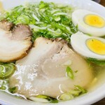 をっちゃんラーメン - 