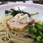 自家製麺 ら～めん かり屋 - 「鯛の和え玉」