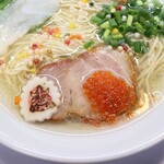 自家製麺 ら～めん かり屋 - 「鯛出汁ら～めん」