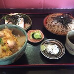 Teuchi Soba Senshuuan - 