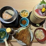 熱海銀座おさかな食堂 はなれ - 