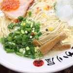 自家製麺 ら～めん かり屋 - 「鯛出汁ら～めん」