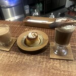 ホワイトバード コーヒー スタンド - 