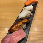 Sushi Sake Sakana Sugidama - 