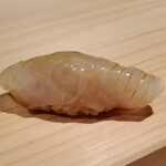 鮨仙八 - 真鯛(追加)