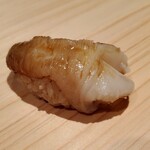 鮨仙八 - 本ミル貝