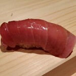 鮨仙八 - 中トロ