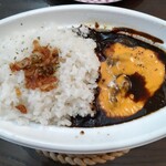 Crarepo Village - ビーフカレー(チーズトッピング)