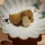 鮨仙八 - トコブシ