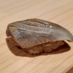 鮨仙八 - 鰯(追加)