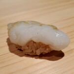 鮨仙八 - 障泥烏賊