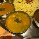 インド料理 MUTHU - 