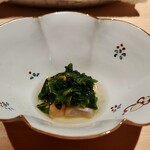 鮨仙八 - 真珠貝