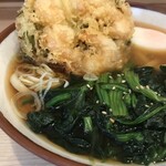 そばの神田 東一屋 - #食べログ的に撮るとこうなる。