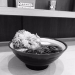 そばの神田 東一屋 - #アー写っぽく撮るとこうなる。