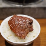 炭火焼肉ホルモンさわいし - 