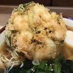 そばの神田 東一屋 - #食べログ的に撮るとこうなる。