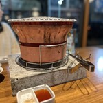 炭火焼肉ホルモンさわいし - 