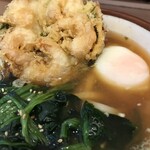 そばの神田 東一屋 - #食べログ的に撮るとこうなる。