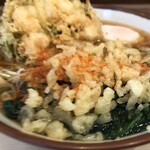 そばの神田 東一屋 - ええい面倒だ、一味も七味もブチまけろ！  #BCMKR!