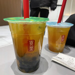 貢茶 - ドリンク写真: