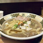 すごい煮干ラーメン凪 - 