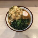 そばの神田 東一屋 - #東京カレンダー風味。