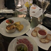 セントレジス バー - 