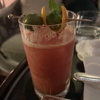 セントレジス バー - 