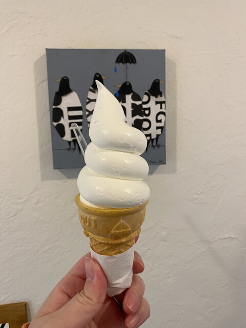 閉店】雪文 まちなか店 （ユキモン） - 平和通/ジェラート・アイス