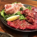 cafe焼肉入来 - 