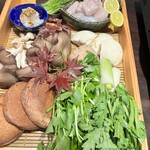 旬魚旬菜 満うら - 