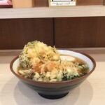 そばの神田 東一屋 - ブチまけて　#家庭画報風味。