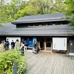 Sekirei Bashi Kawakami An - Exterior