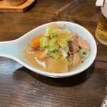 比内地鶏本格焼酎 海舟 - 