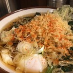 そばの神田東一屋 - 