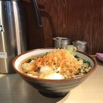 そばの神田東一屋 - 