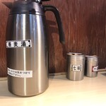 そばの神田東一屋 - 