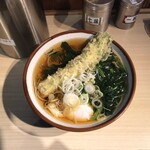 そばの神田東一屋 - 