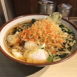 そばの神田東一屋 - 