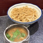 烈志笑魚油 麺香房 三く - 