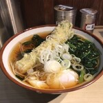 そばの神田東一屋 - 