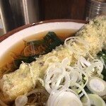 そばの神田東一屋 - 