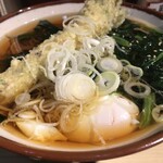 そばの神田東一屋 - 