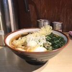 そばの神田東一屋 - 