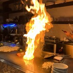 Teppanyaki Sazan - 