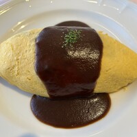 厳選洋食さくらい - オムライスの究極形態